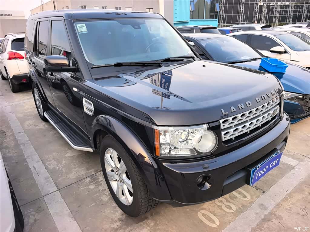 Land Rover Discovery, 2013 3