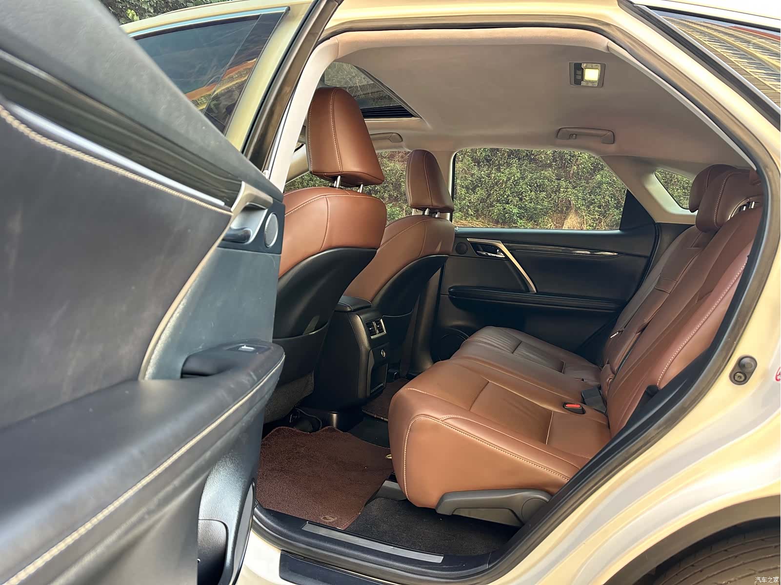 Lexus RX, 2017 13