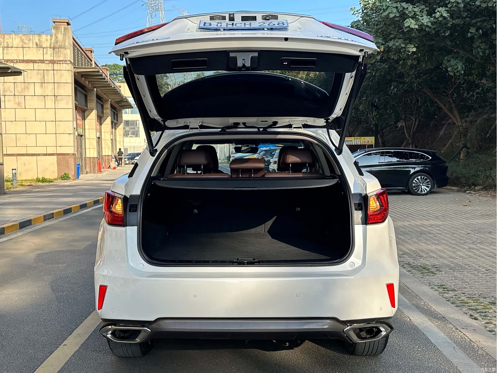 Lexus RX, 2017 15