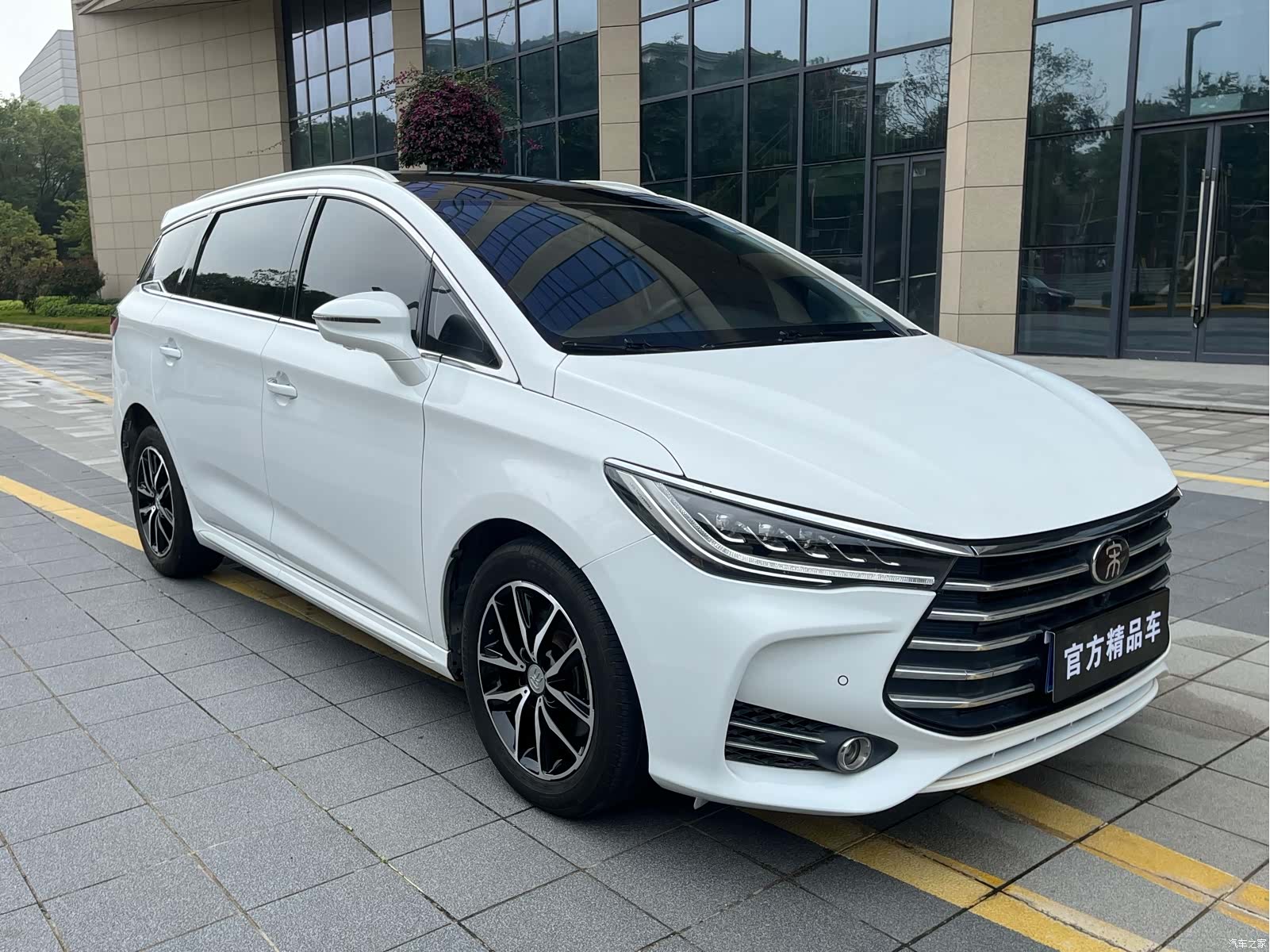 BYD Song, 2018 2