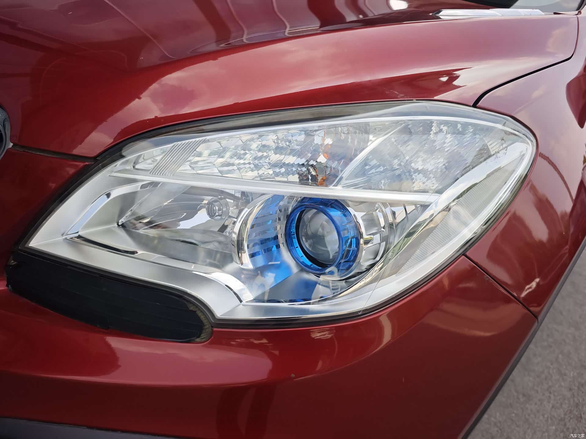 Buick Encore, 2014 9