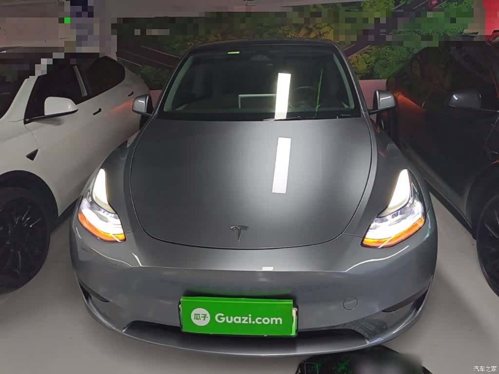 Tesla Model Y, 2024 3