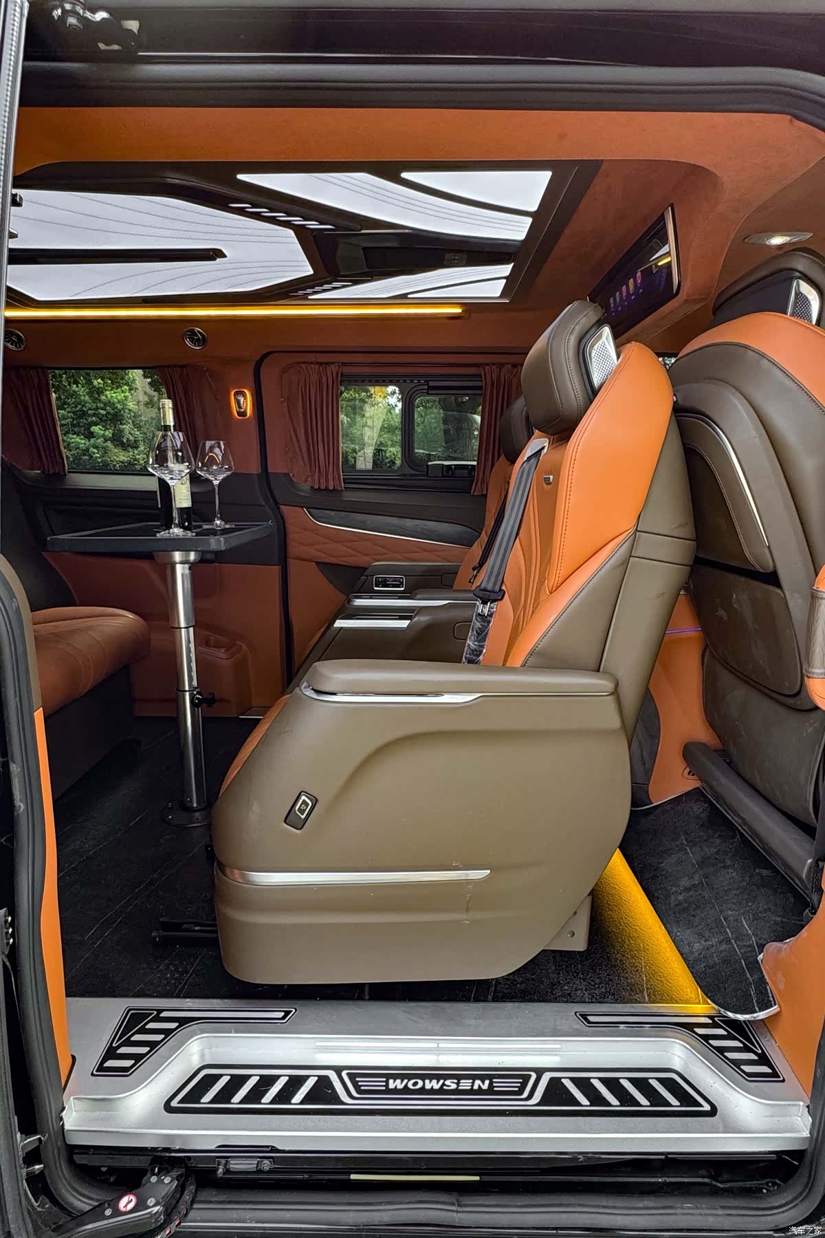 TuRuiOu Tourneo, 2025 26