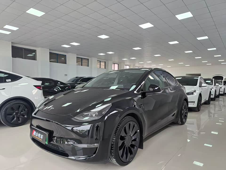 Tesla Model Y Tesla Model Y