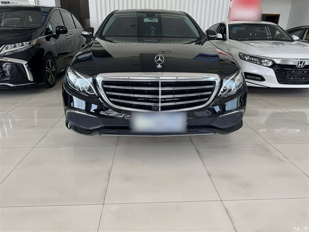 Mercedes-Benz E-Class, 2019 8