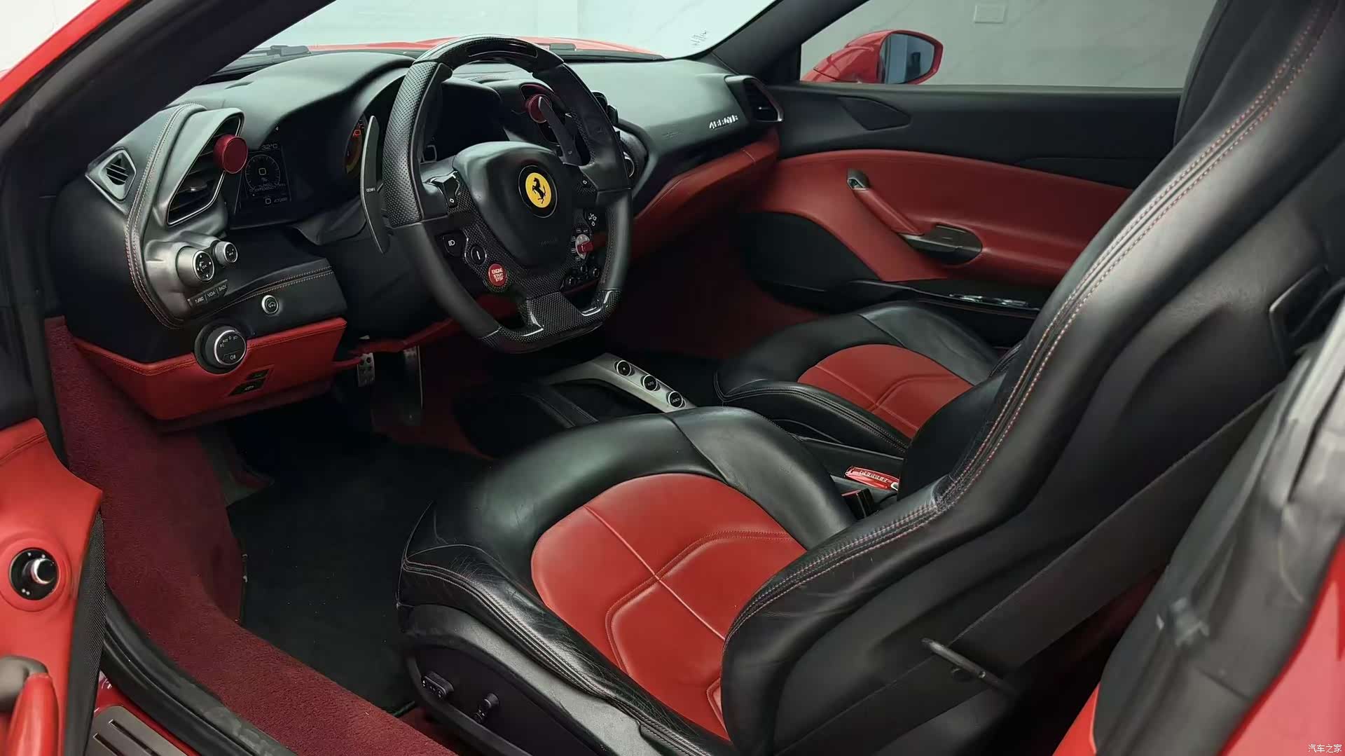 Ferrari 488, 2016 все фото