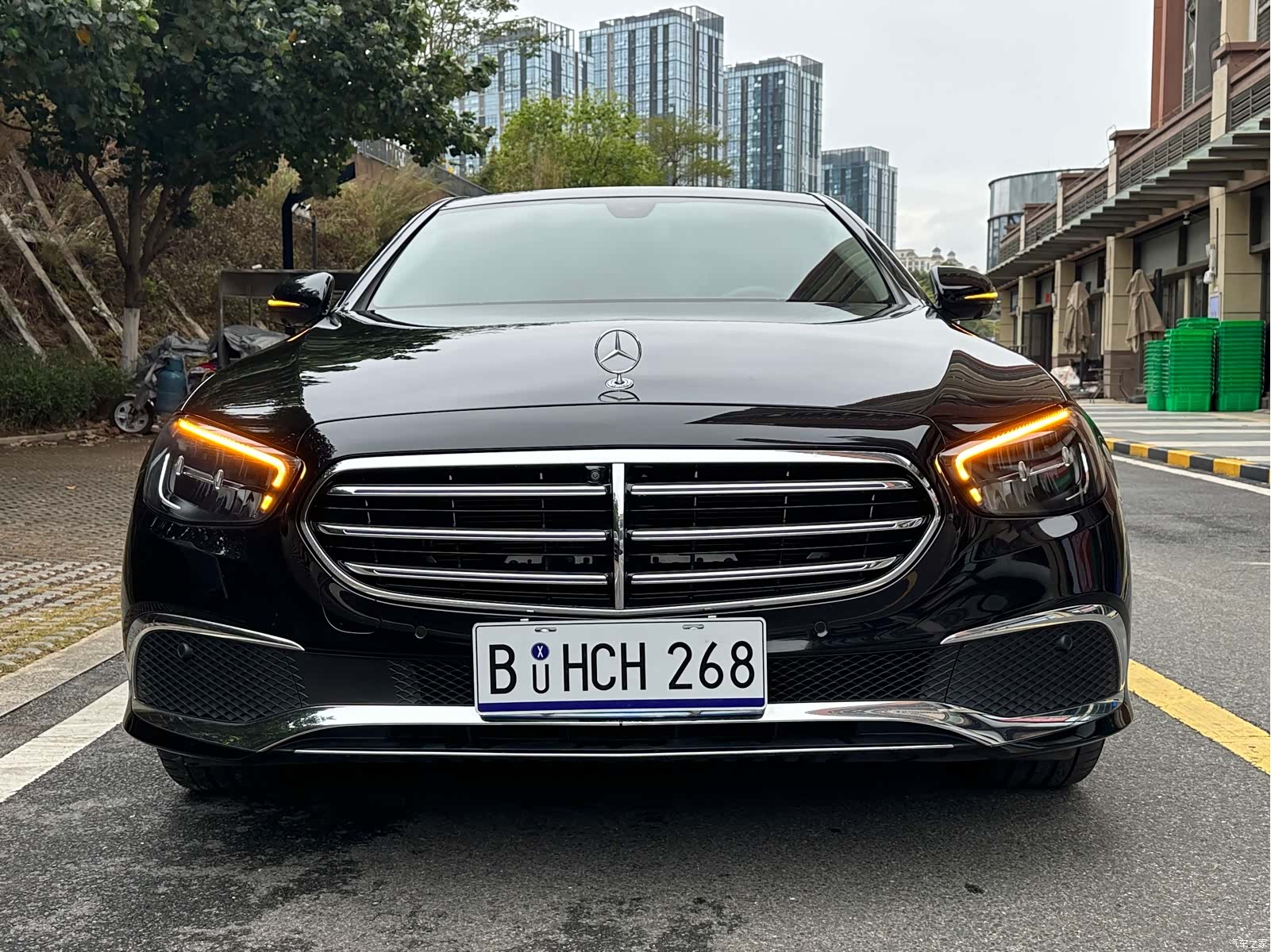 Mercedes-Benz E-Class, 2023 2