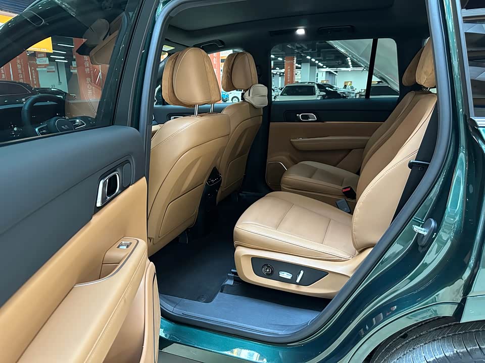 Li Auto Ideal ONE
