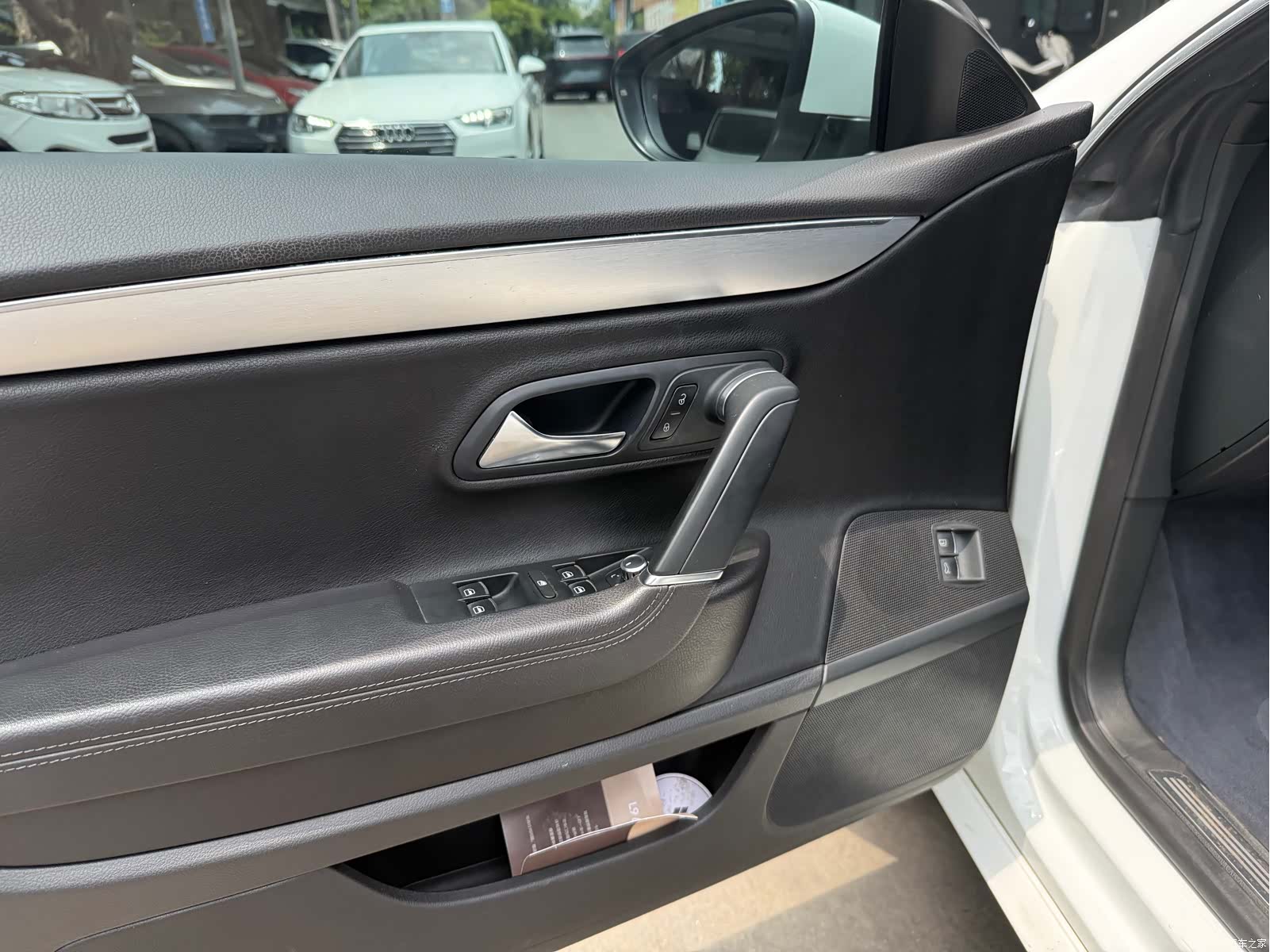 Volkswagen CC, 2013 8