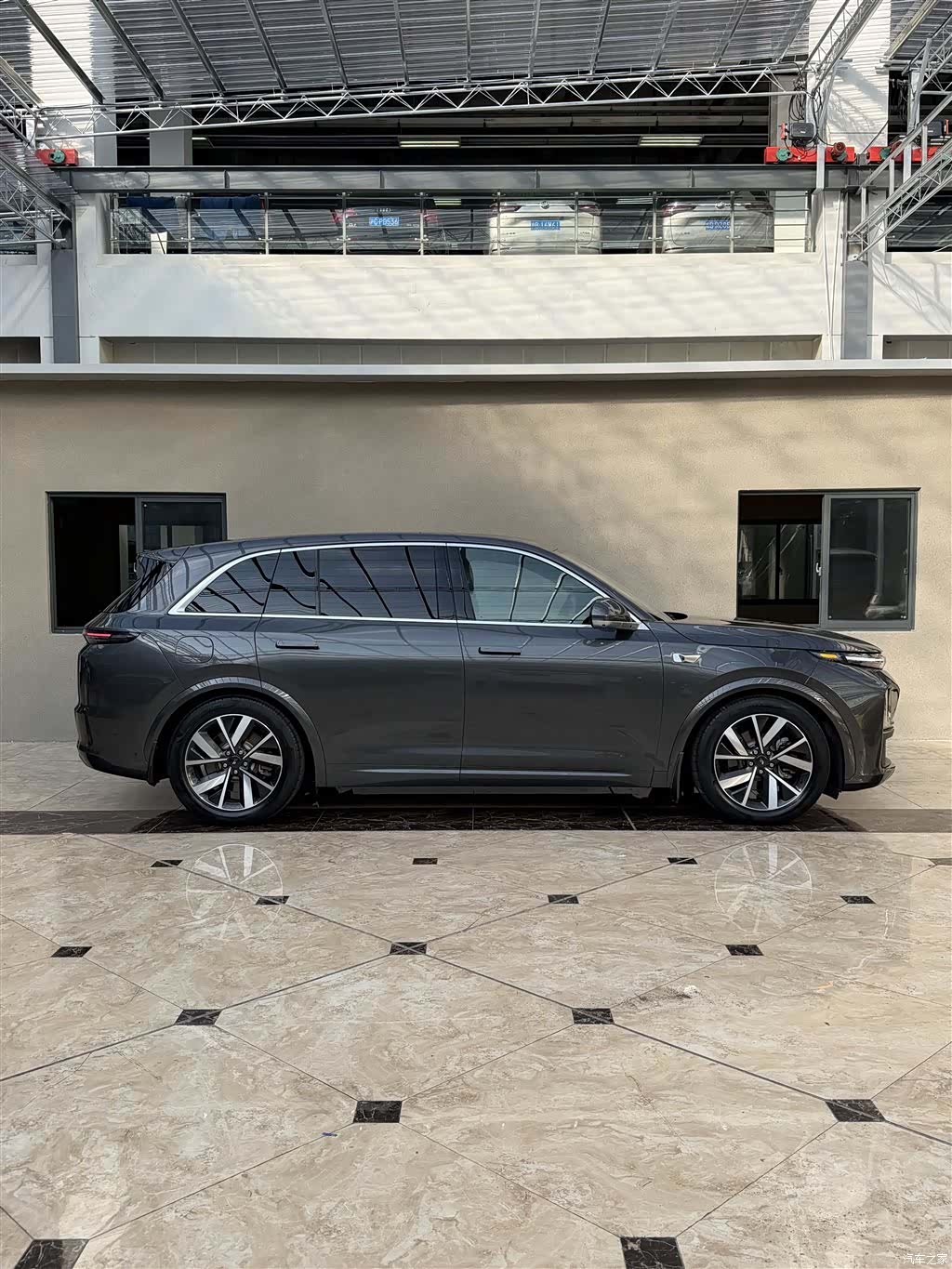 Li Auto L7, 2023 3