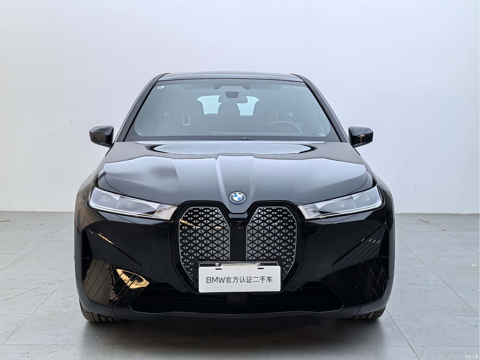 BMW iX, 2023 2