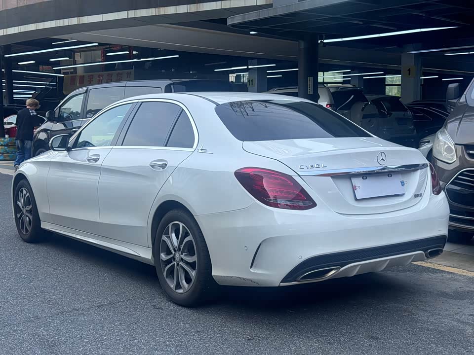 Mercedes-Benz Class C