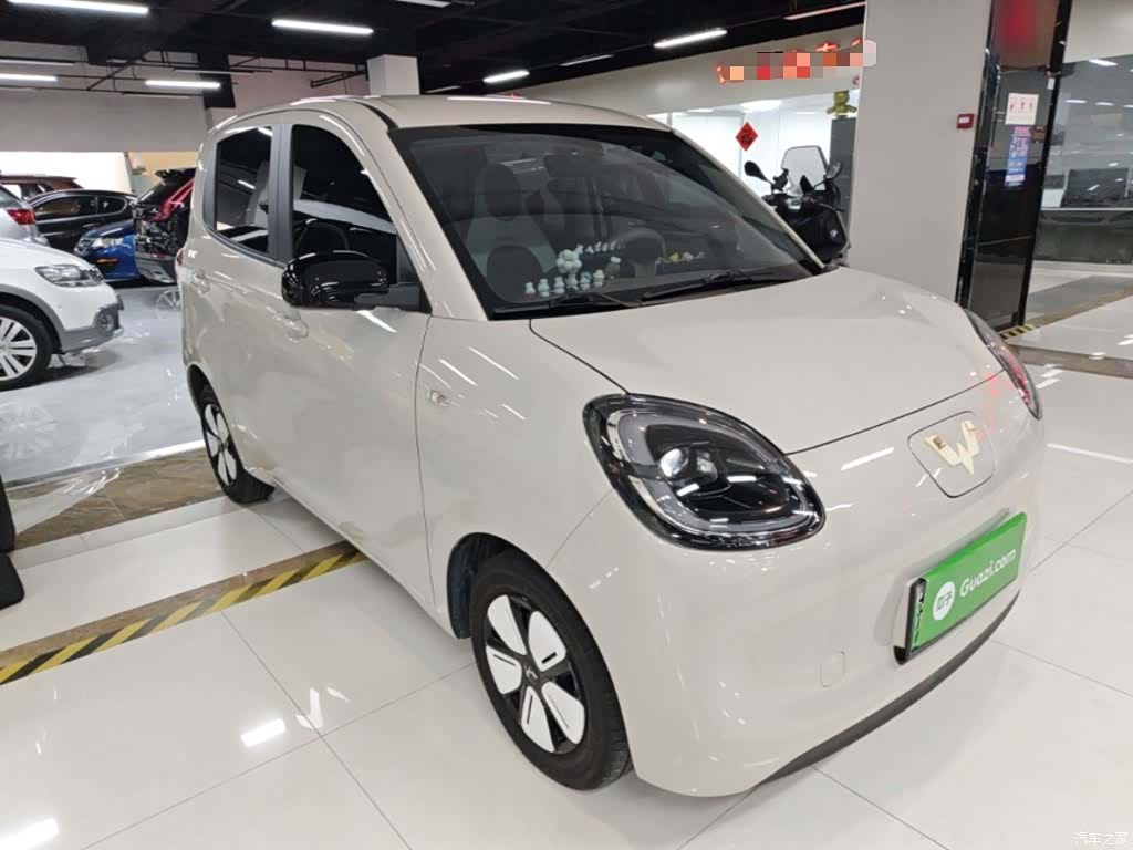 Wuling MINIEV, 2025 4