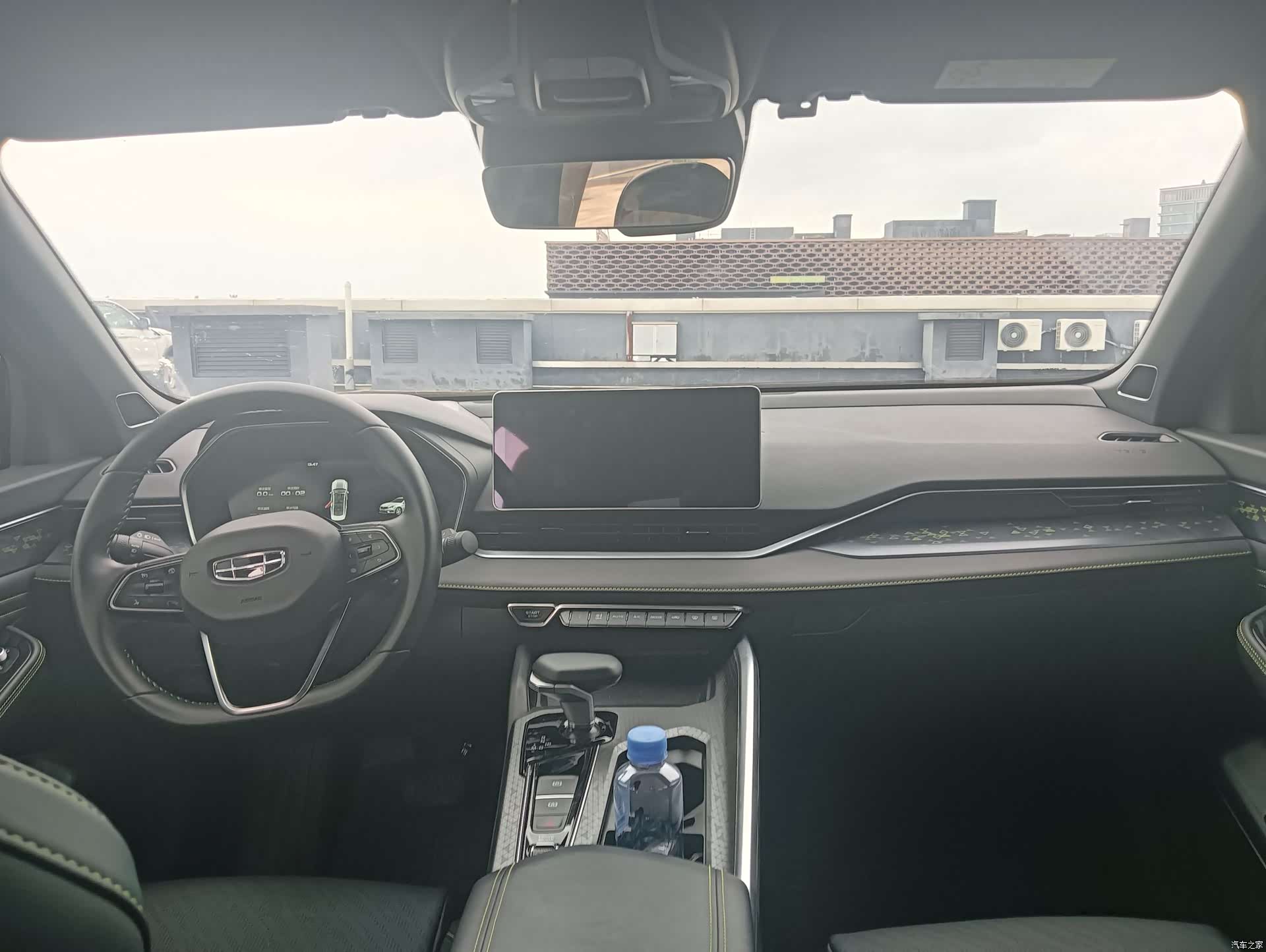 Geely Preface, 2024 8