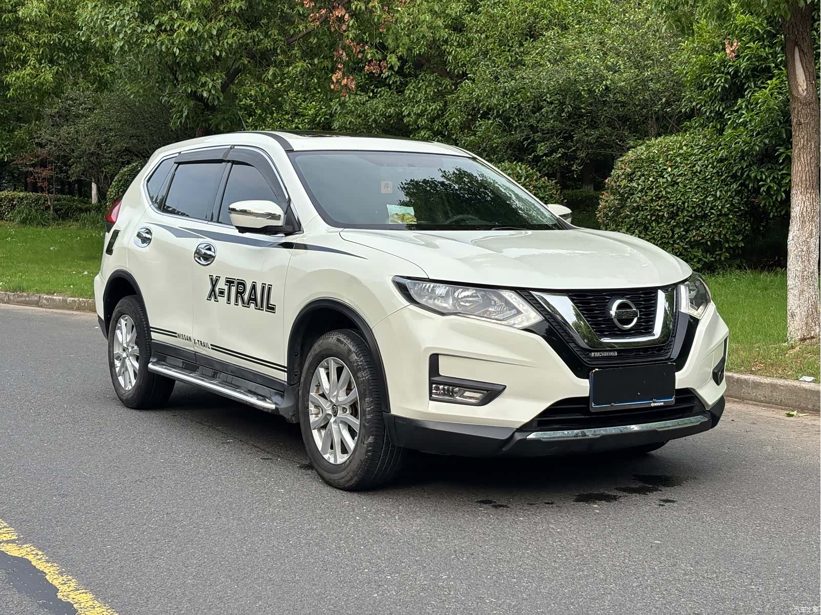 Nissan X-Trail, 2018 3