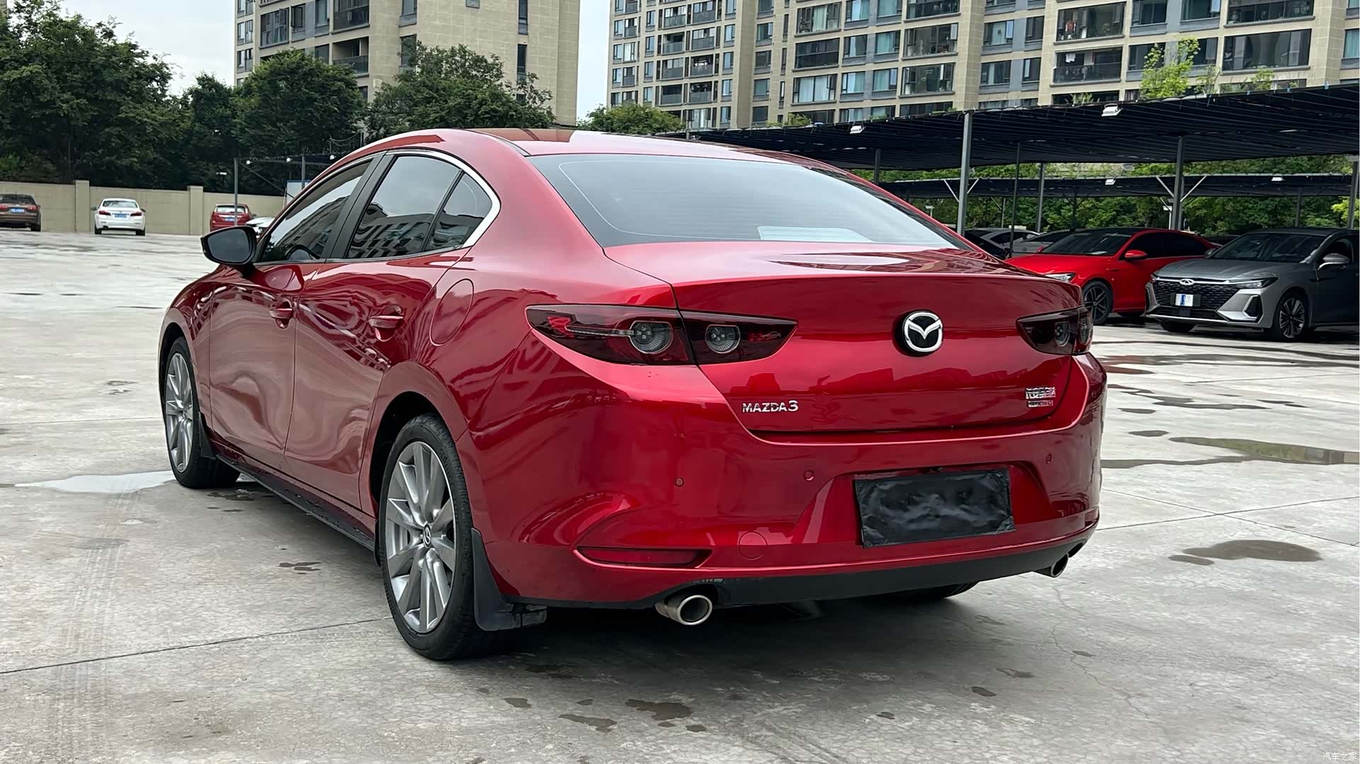 Mazda Mazda3, 2024 21