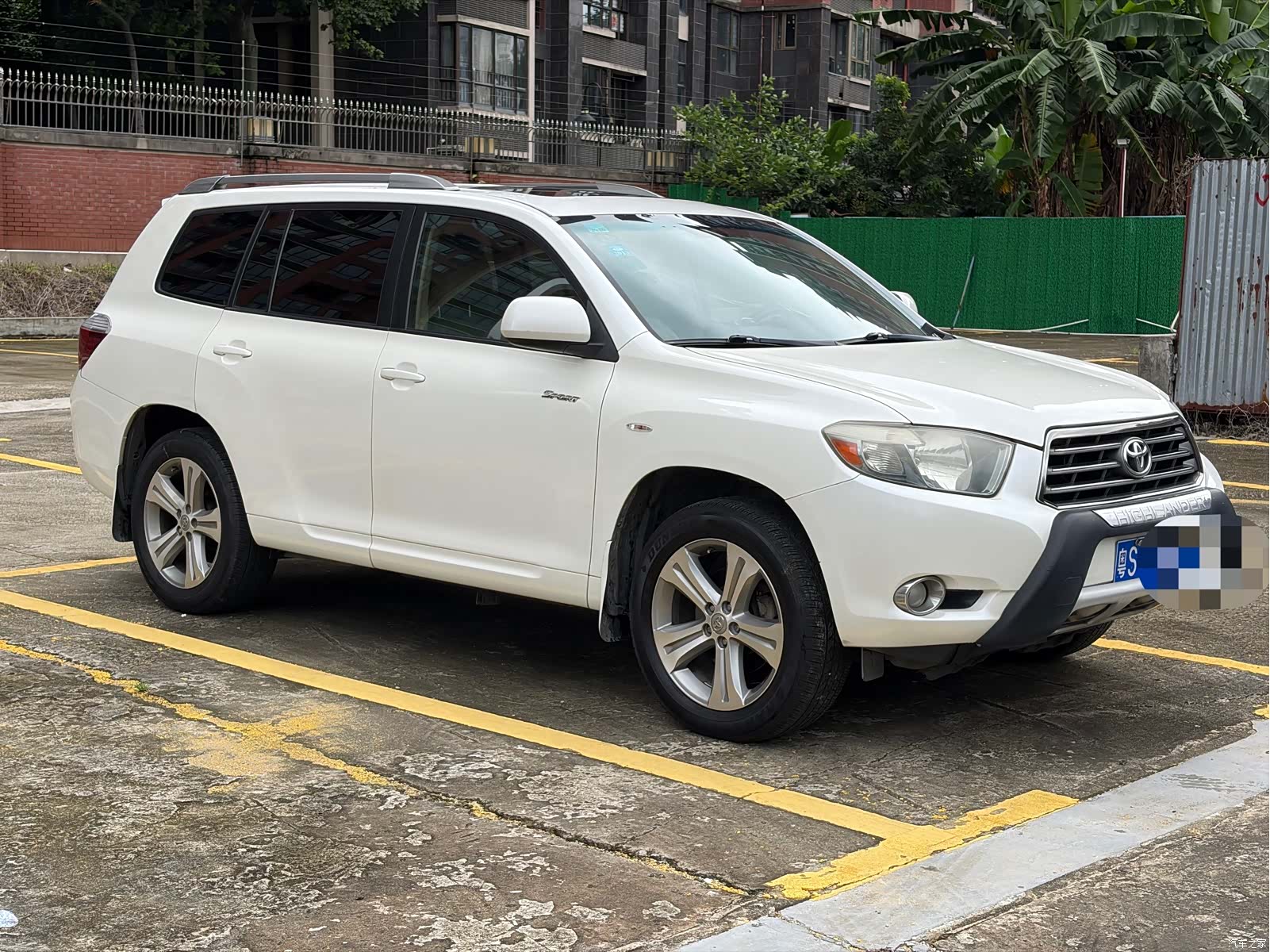 Toyota Highlander, 2011 3