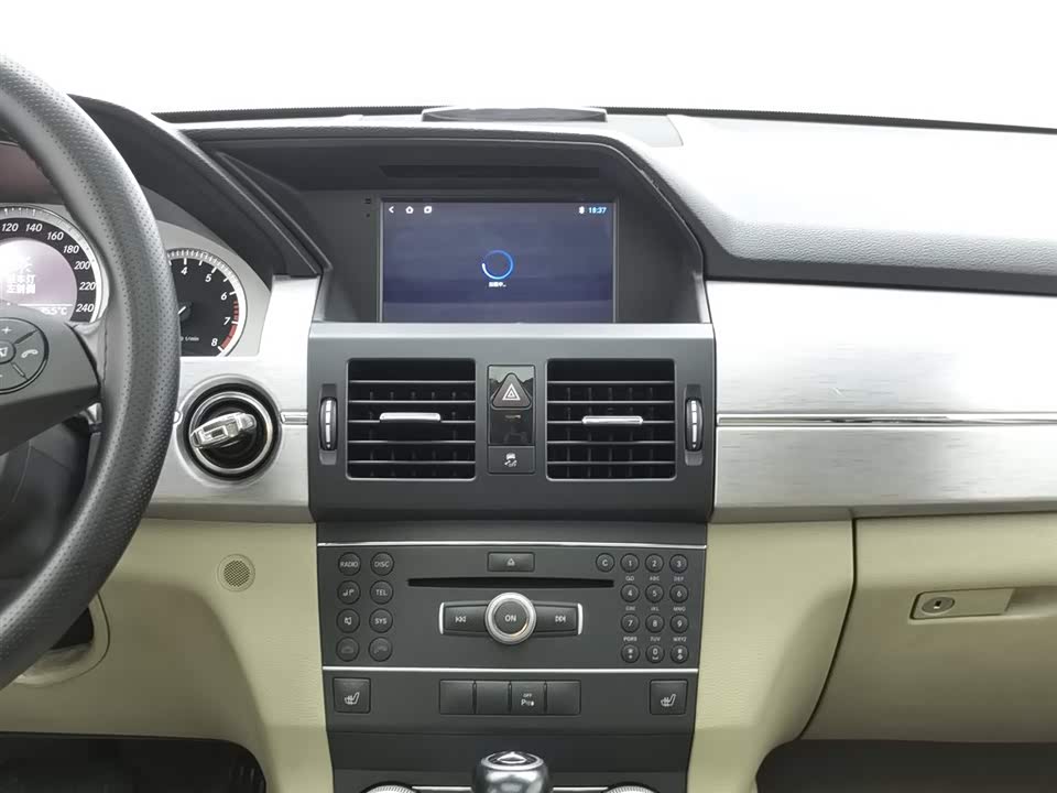 Mercedes-Benz GLK class