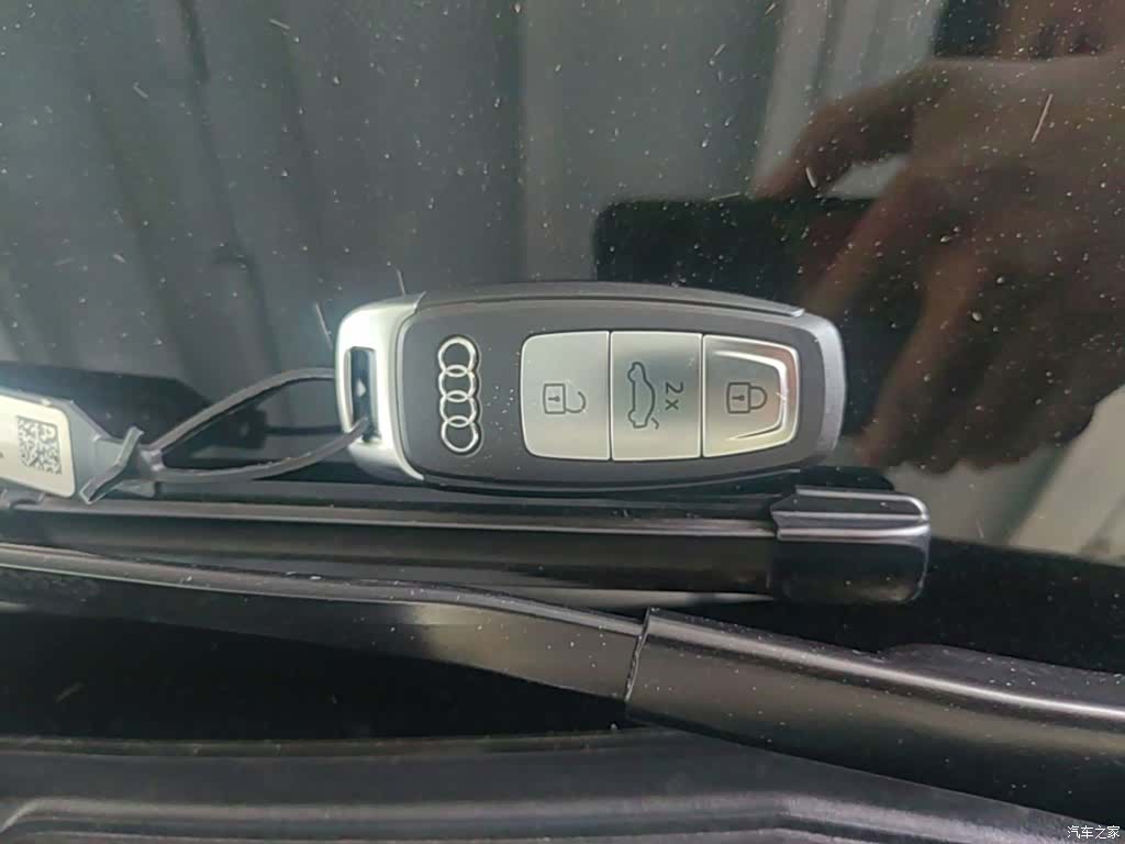 Audi A6L, 2026 9