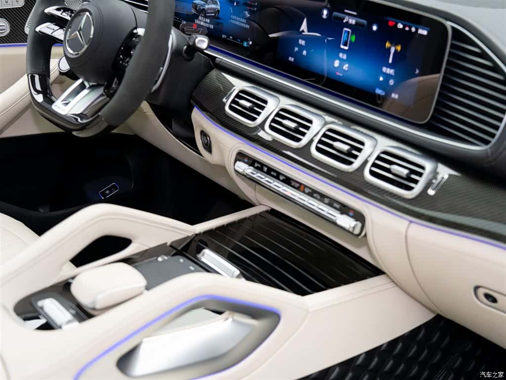 Mercedes-Benz GLS, 2025 15