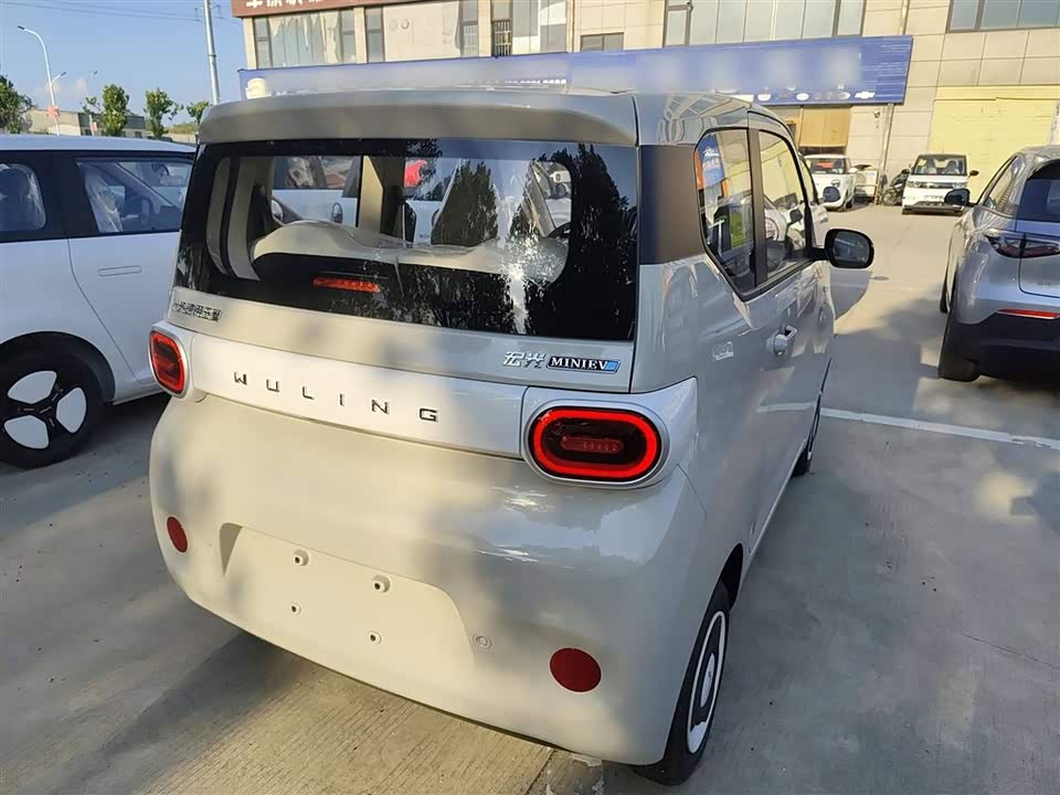 Wuling Hongguang MINIEV Wuling Hongguang MINIEV