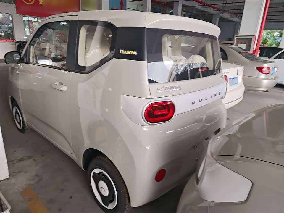 Wuling Hongguang MINIEV Wuling Hongguang MINIEV