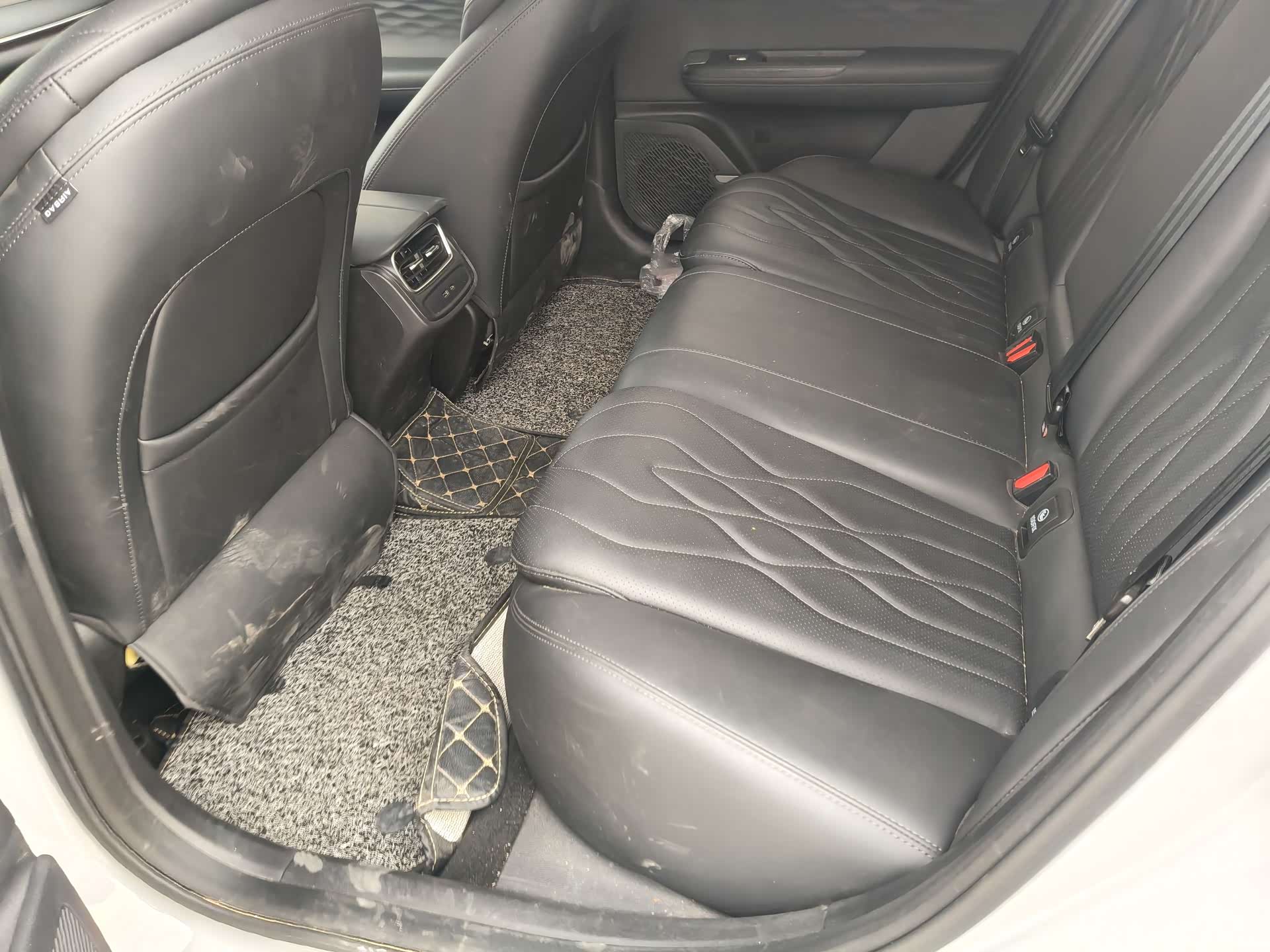 Chery A8L, 2025 8