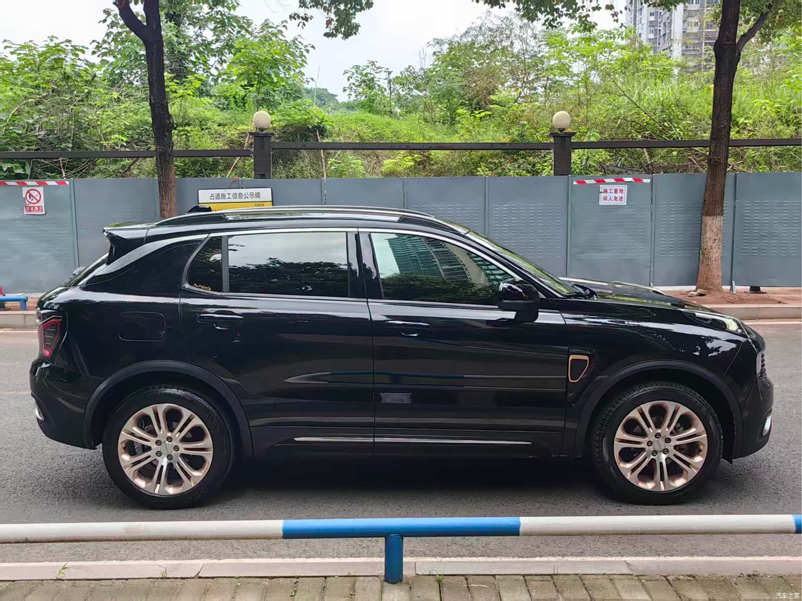 Lynk & Co 01, 2018 4