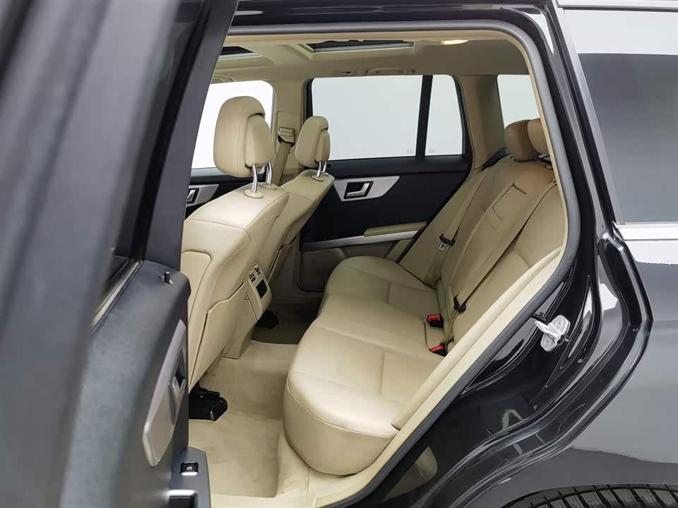 Mercedes-Benz GLK class