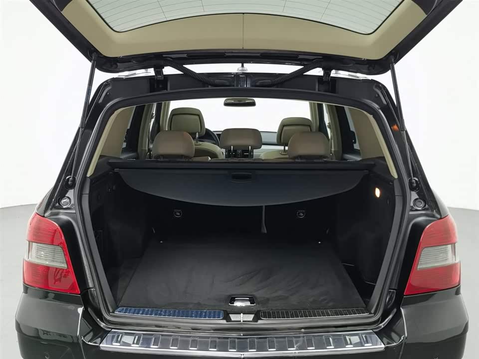 Mercedes-Benz GLK class