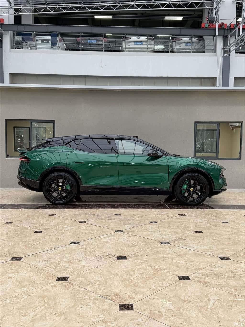 Lotus ELETRE, 2023 3