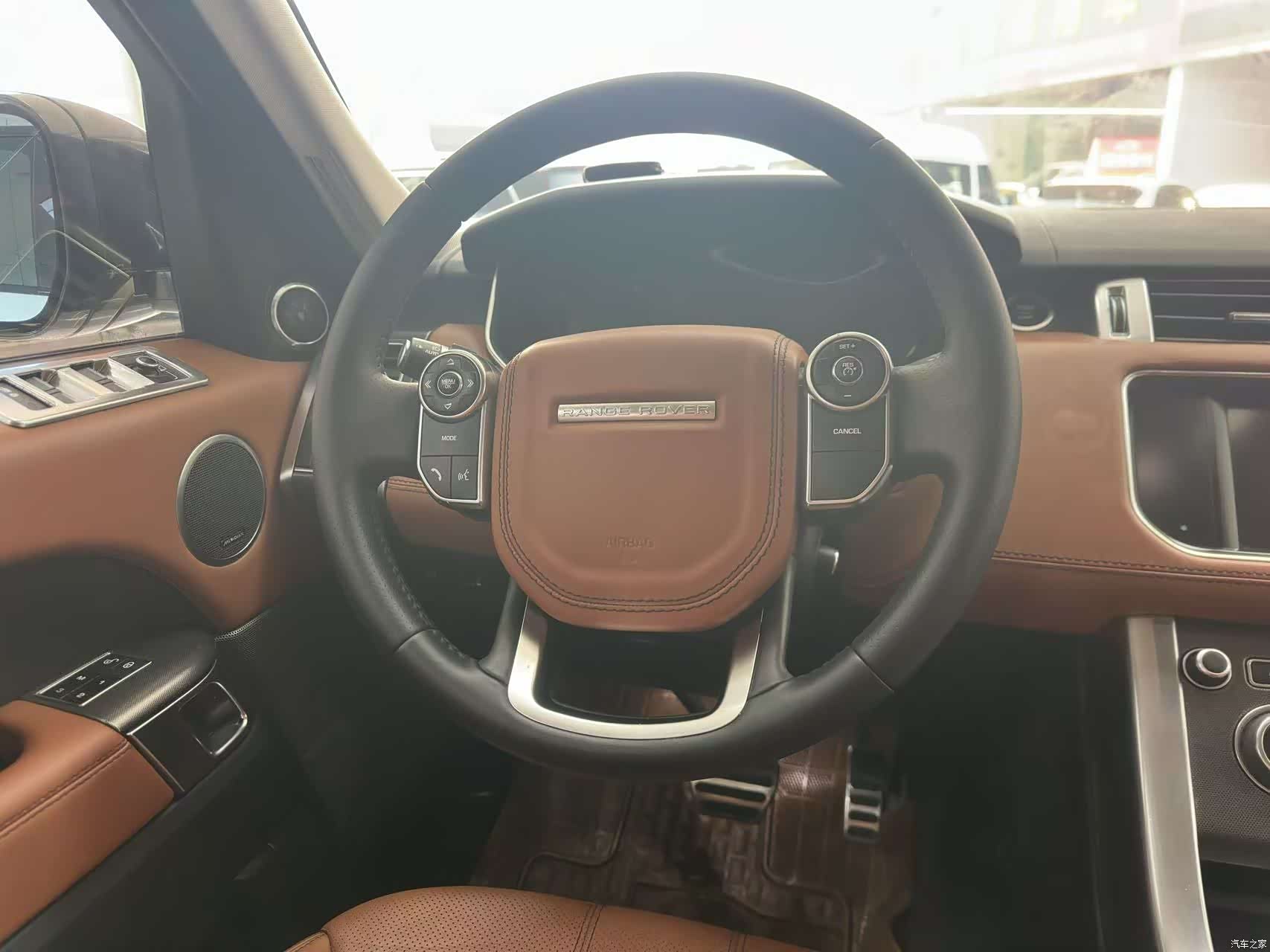 Land Rover Range Rover, 2015 8