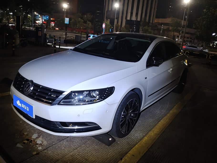 Volkswagen FAW - Passat CC