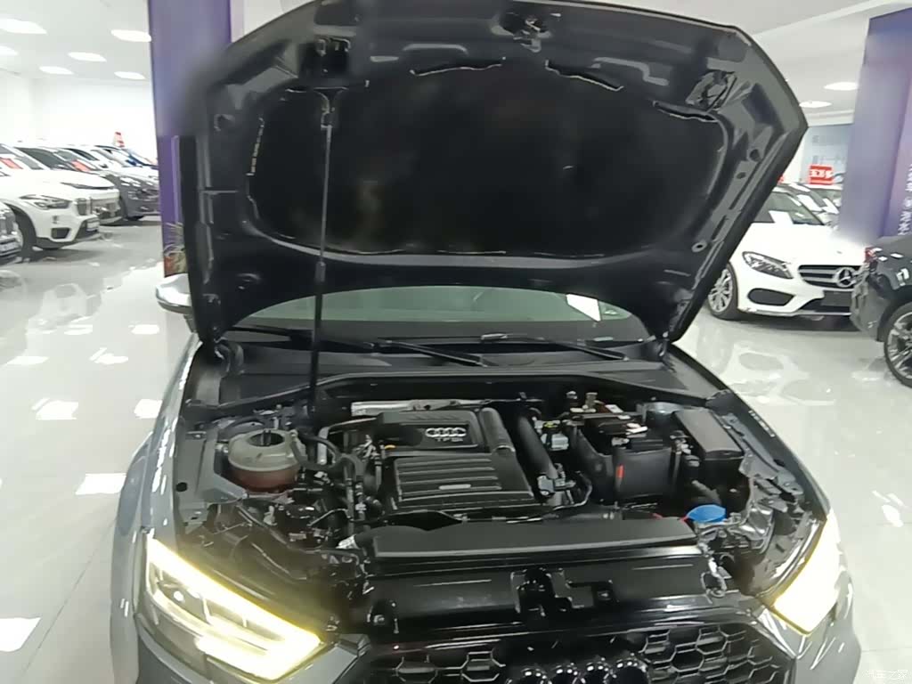 Audi A3, 2019 16