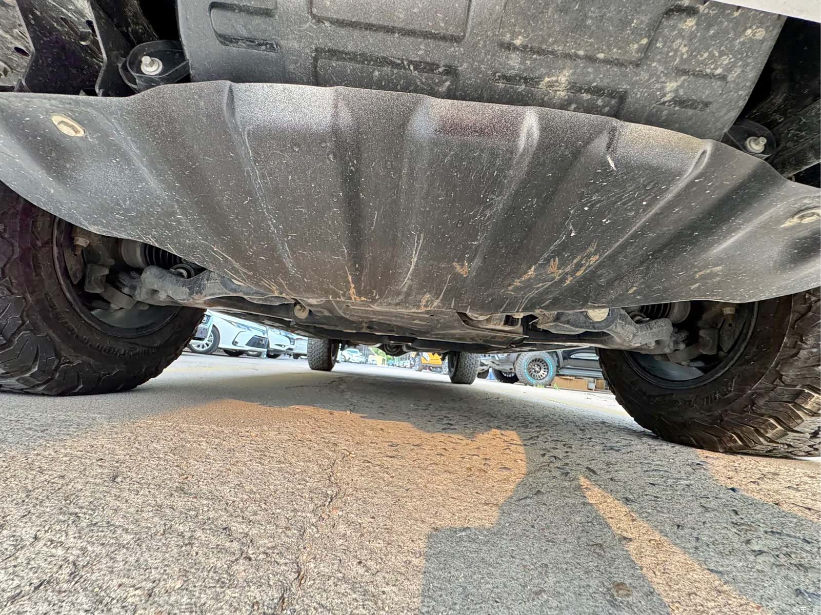 Ford Ranger, 2024 9