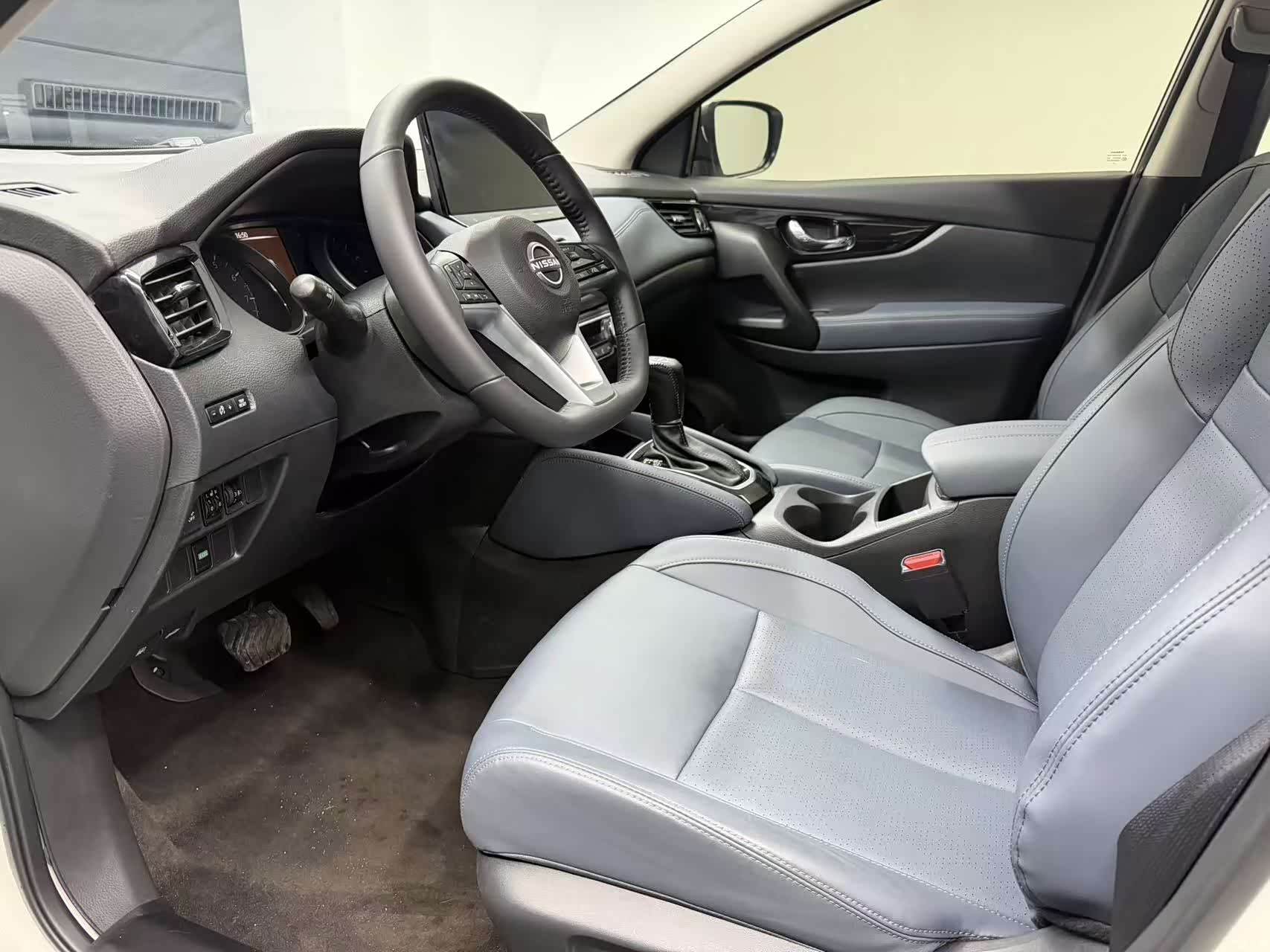 Nissan Qashqai, 2025 7