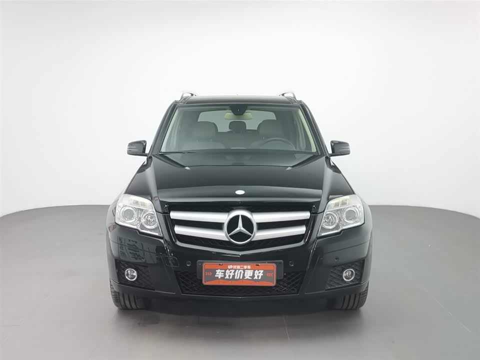 Mercedes-Benz GLK class