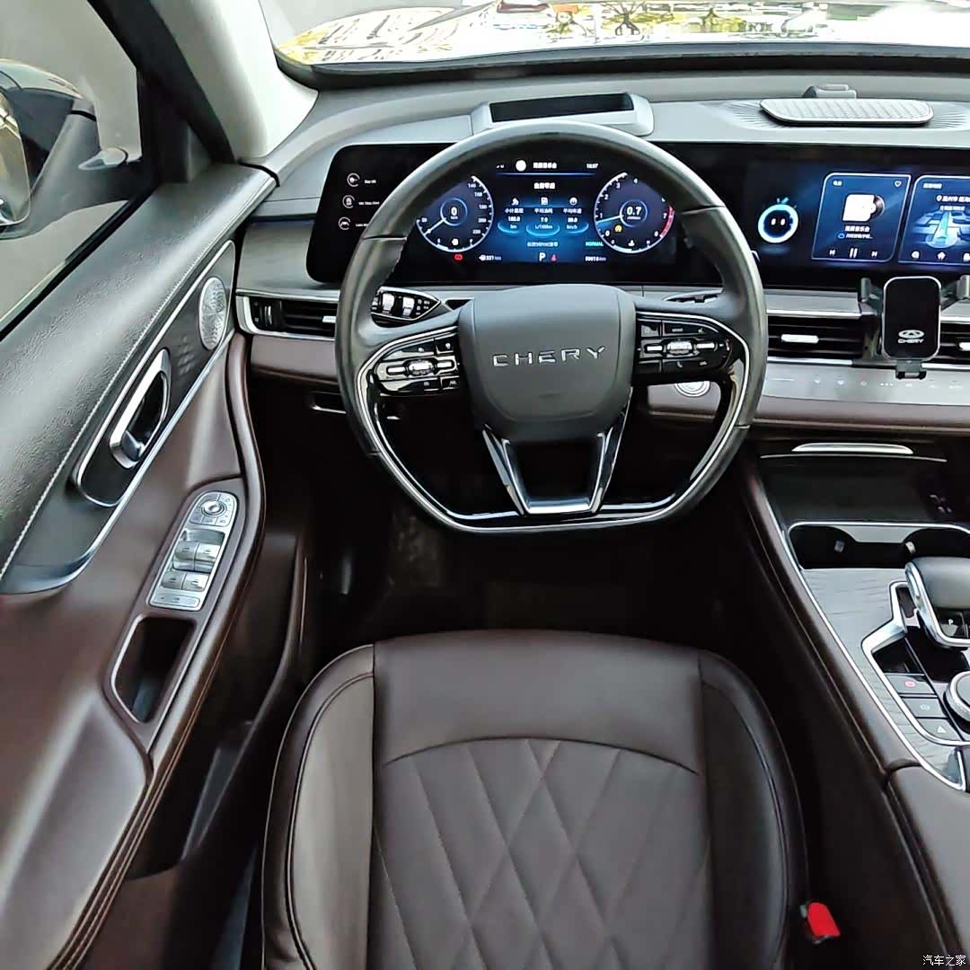 Chery Tiggo 8, 2023 7