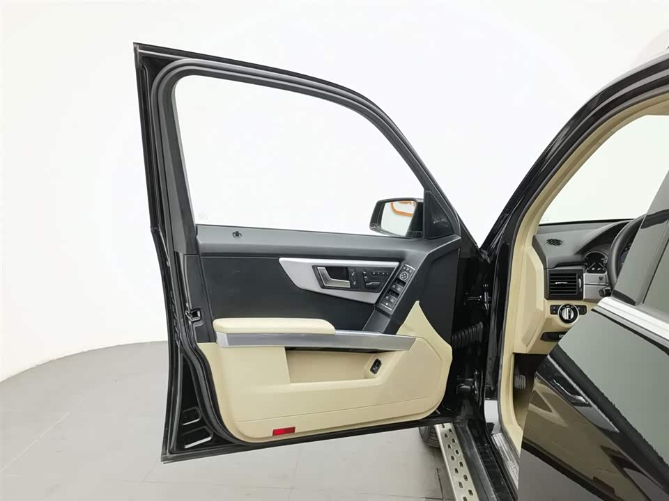 Mercedes-Benz GLK class