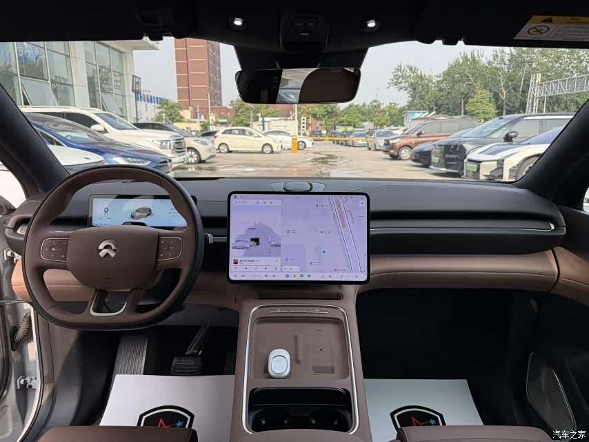 NIO ES6, 2026 12