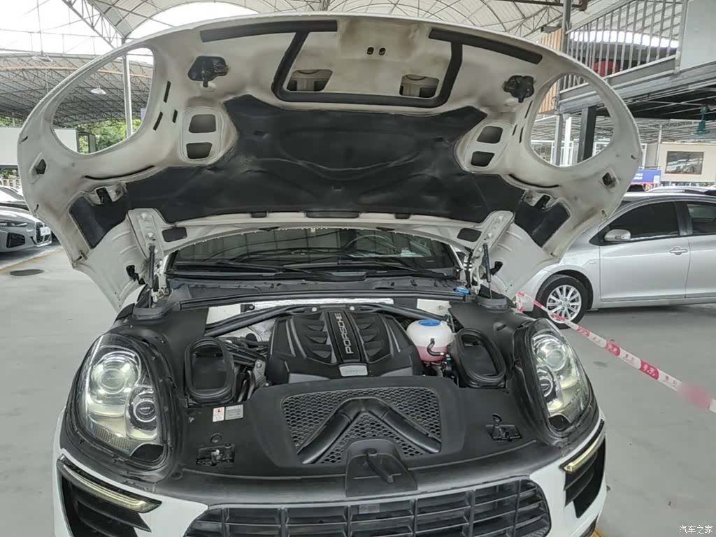 Porsche Macan, 2014 20