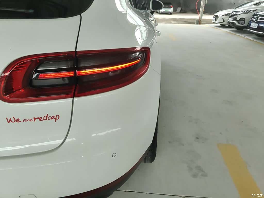 Porsche Macan, 2014 8