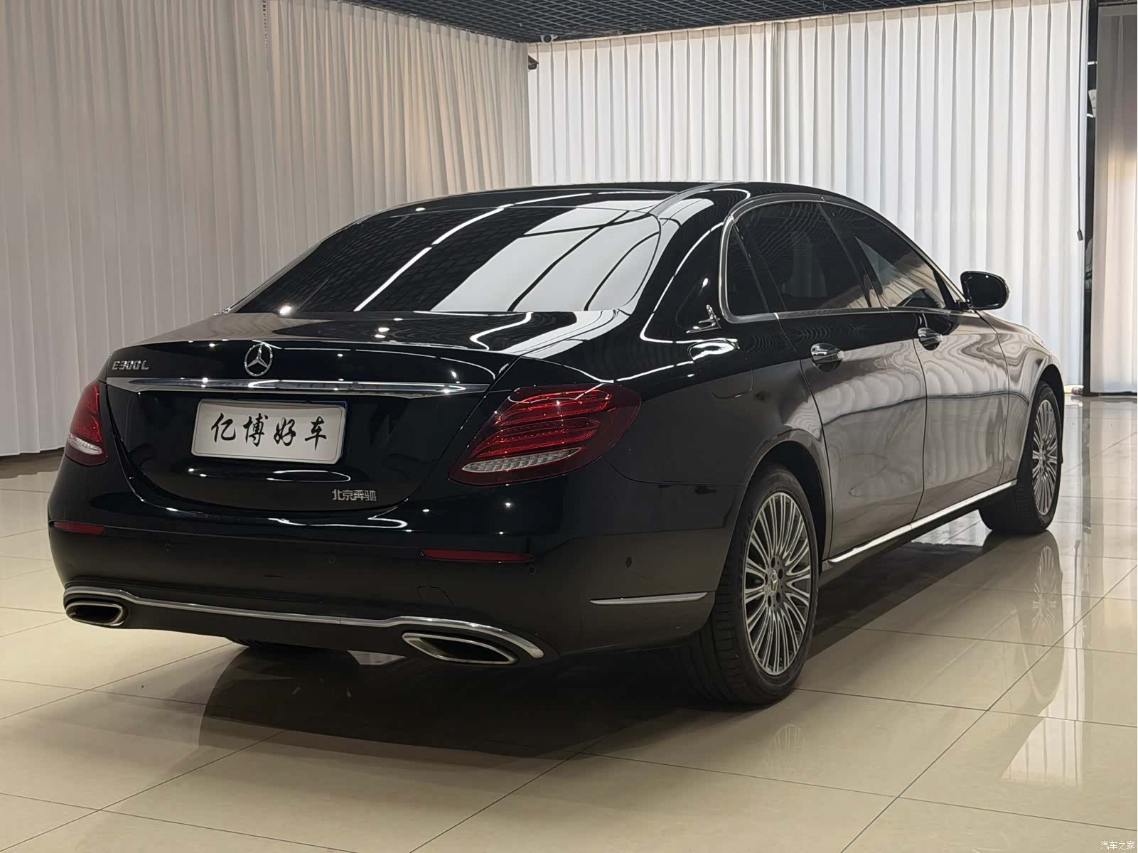 Mercedes-Benz E-Class, 2020 9