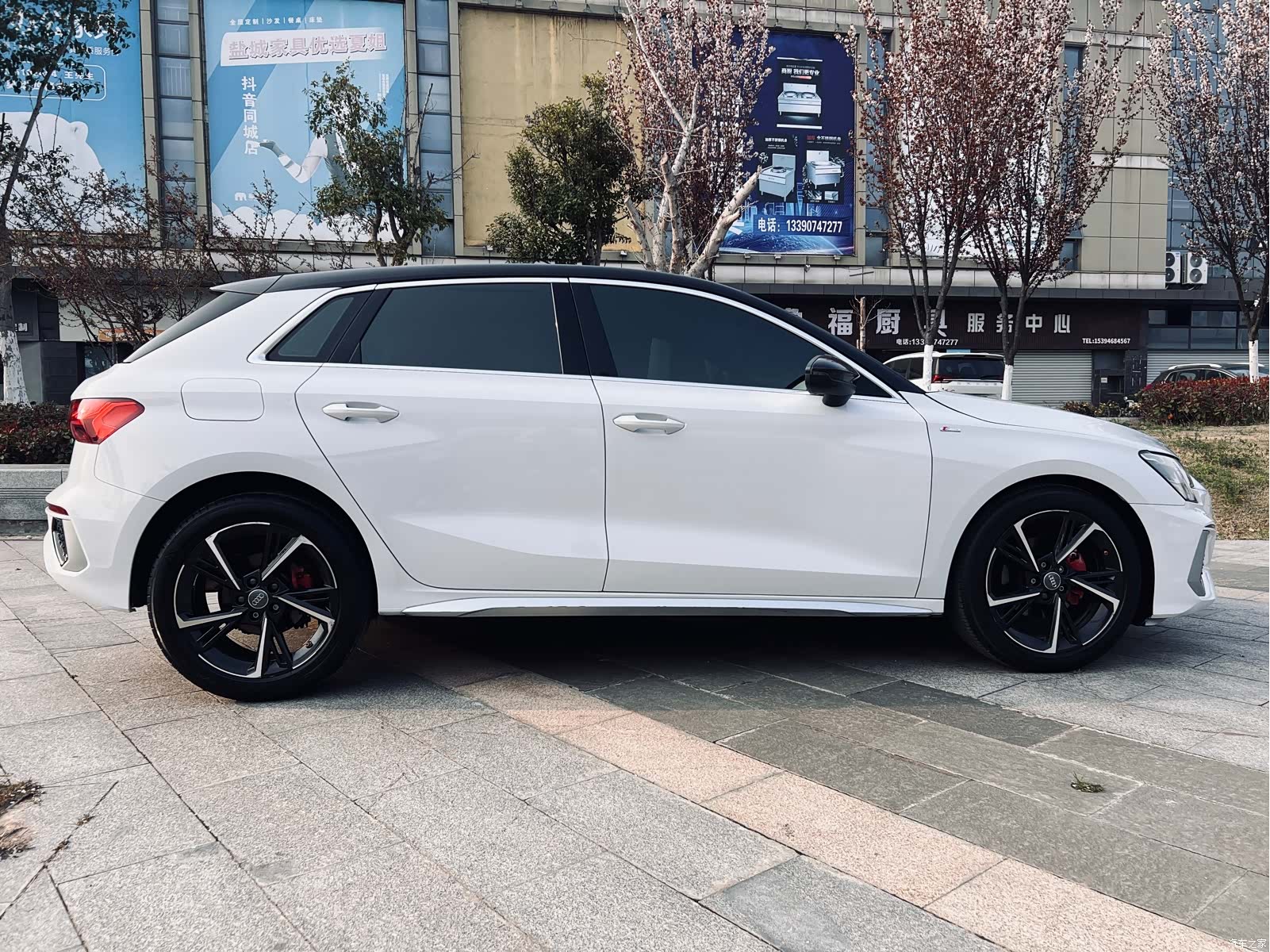 Audi A3, 2021 8