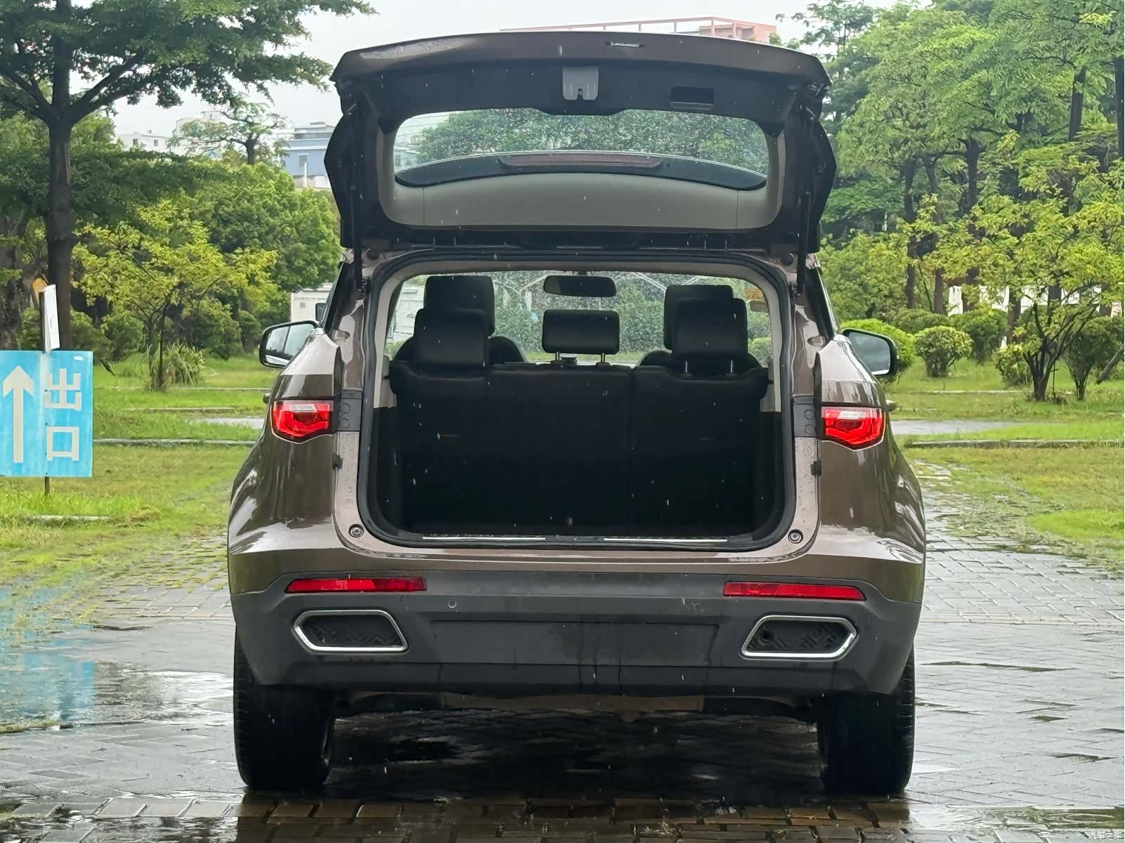 Zotye T700, 2019 12