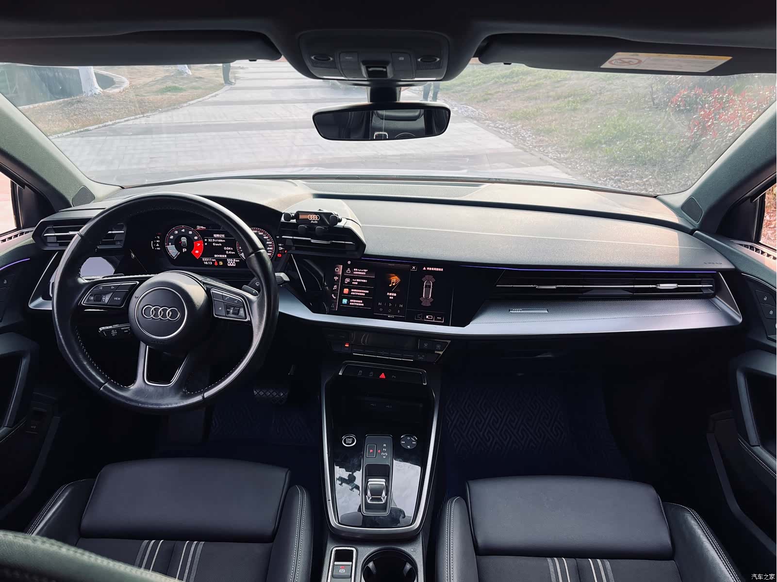 Audi A3, 2021 21