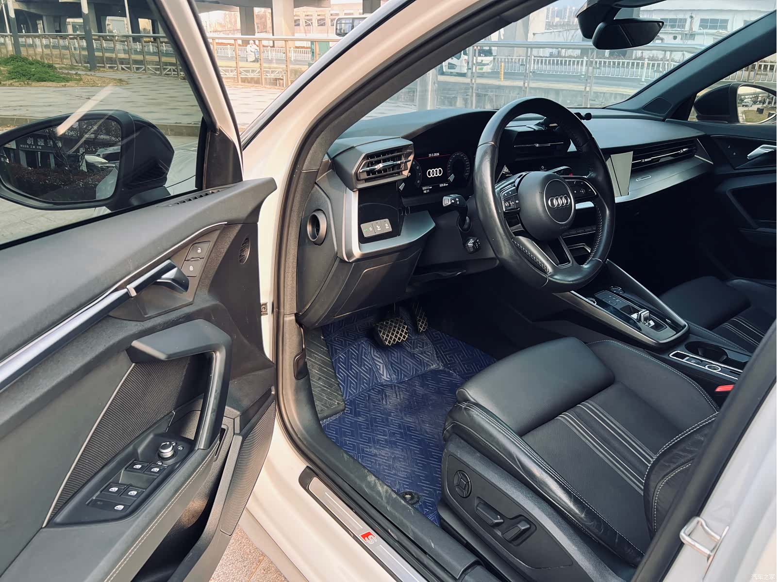Audi A3, 2021 17