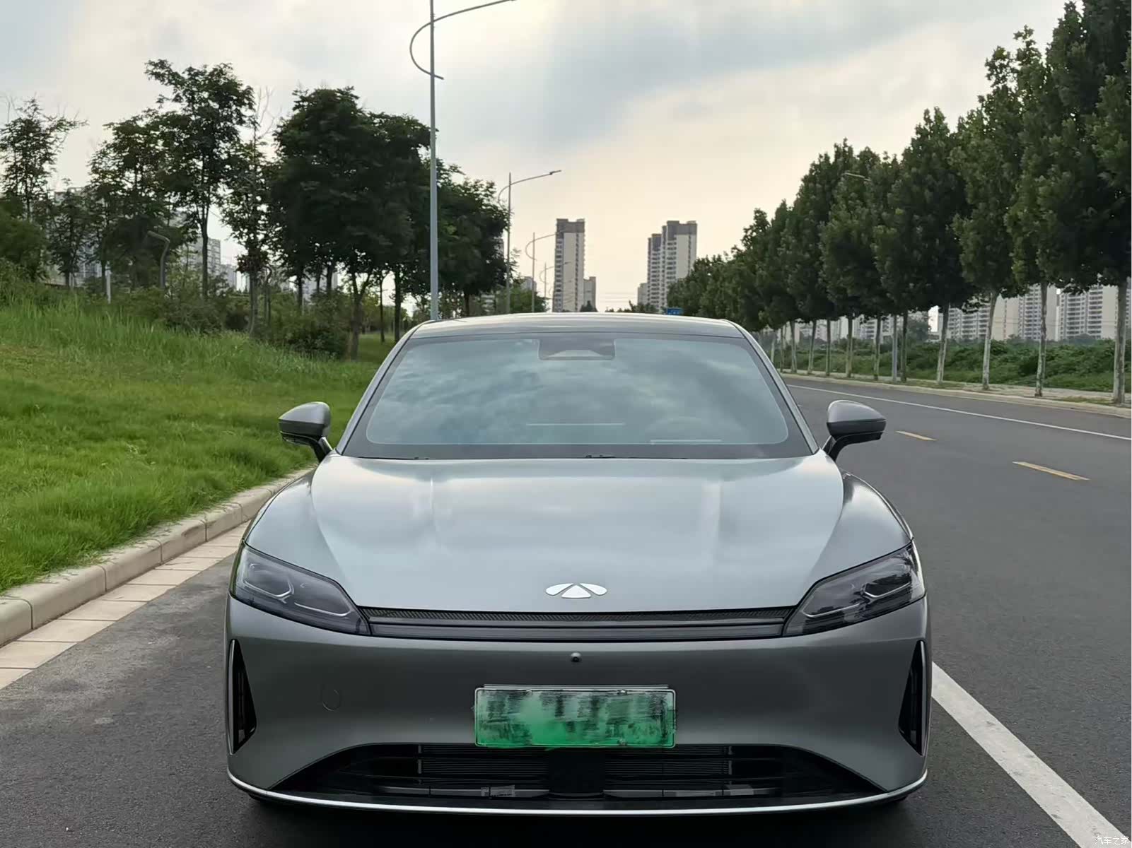 Chery A9L, 2025 2