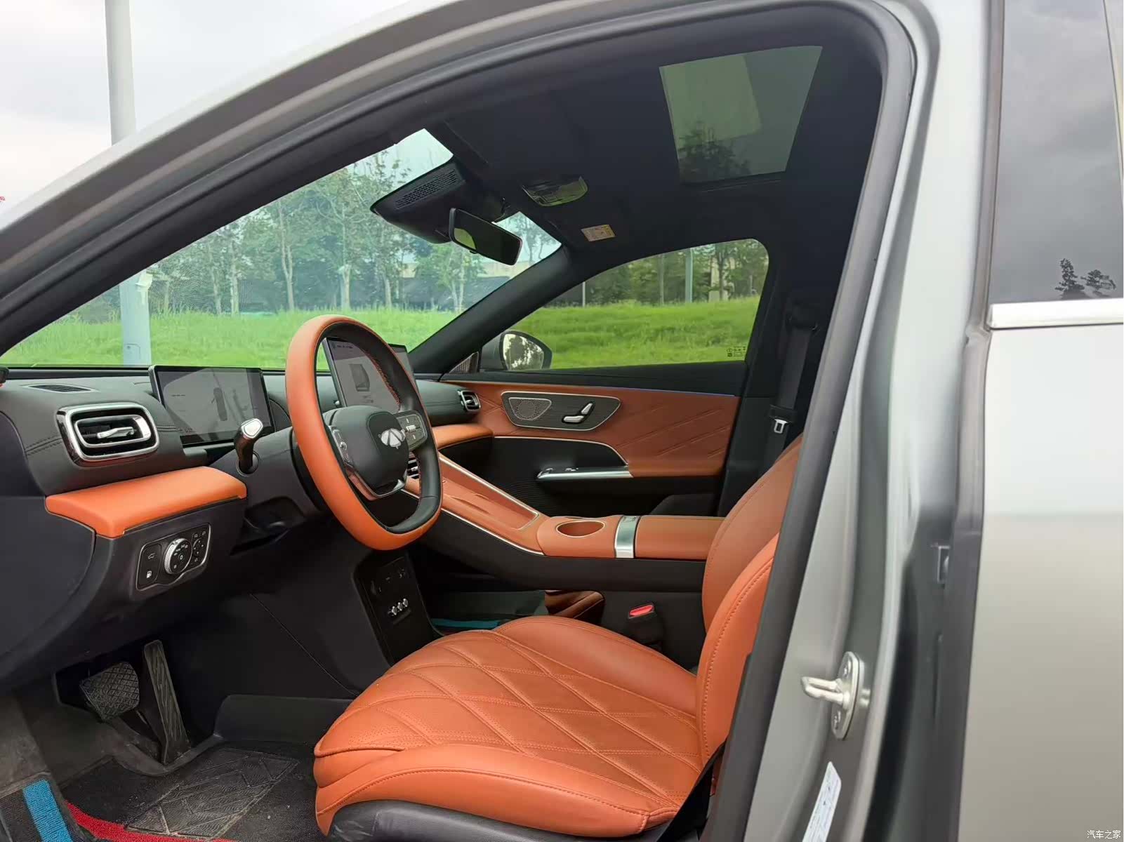 Chery A9L, 2025 4