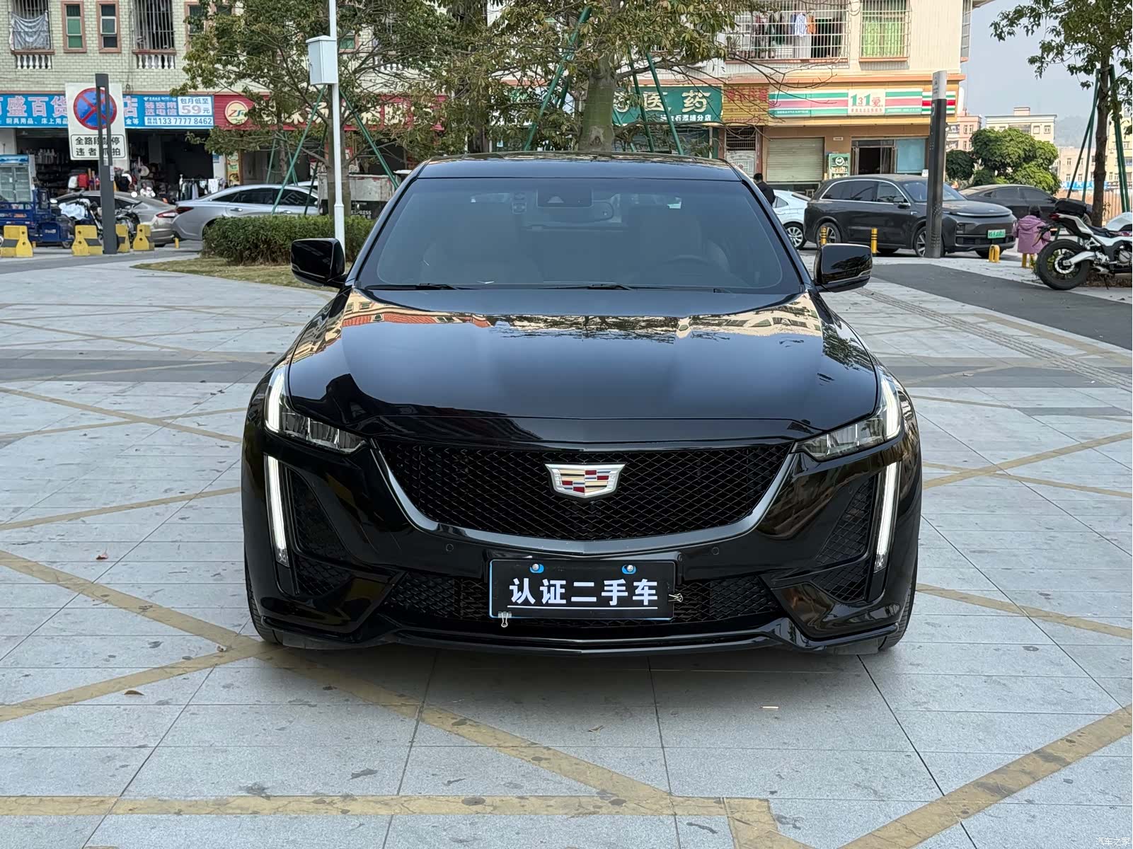Cadillac CT5, 2024 2